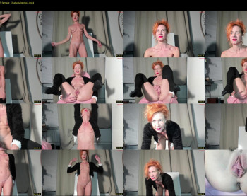 lola1981 — 56 minute Chaturbate female cam show recording, 720p, Jan 24, 2024