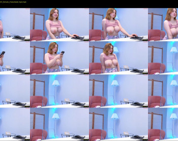 lovlybambi — 23 minute Chaturbate female cam show recording, 720p, Jan 24, 2024