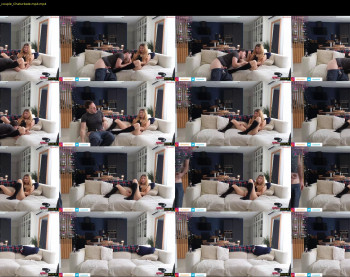 luxymin — 6 minute Chaturbate couple cam show recording, 720p, Jan 24, 2024