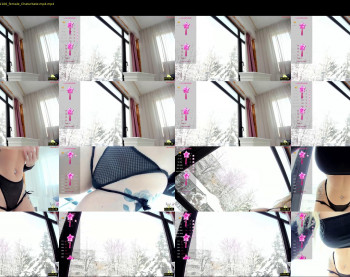 m1ss_ariana — 35 minute Chaturbate female cam show recording, 720p, Jan 24, 2024