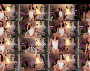 madisonlara — 54 minute Chaturbate female cam show recording, 720p, Jan 24, 2024