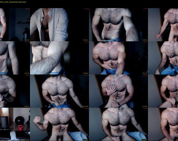 madmax20x — 74 minute Chaturbate male cam show recording, 720p, Jan 24, 2024