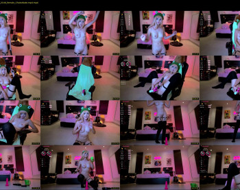 madnessalise — 121 minute Chaturbate female cam show recording, 720p, Jan 24, 2024