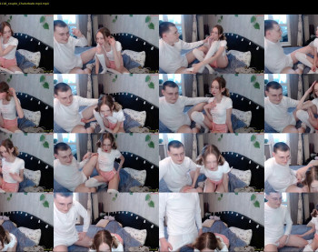 malvina_doll — 9 minute Chaturbate couple cam show recording, 720p, Jan 24, 2024