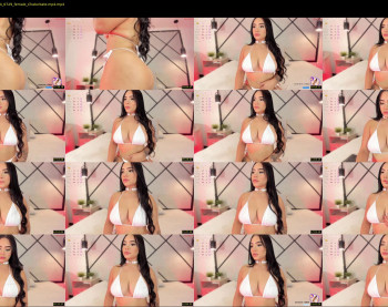 mara_martinez — 27 minute Chaturbate female cam show recording, 720p, Jan 24, 2024