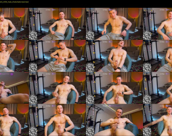marcus_paradise — 87 minute Chaturbate male cam show recording, 720p, Jan 24, 2024