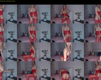 mariafame — 39 minute Chaturbate female cam show recording, 720p, Jan 24, 2024