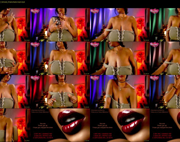 mariicha — 5 minute Chaturbate female cam show recording, 720p, Jan 24, 2024