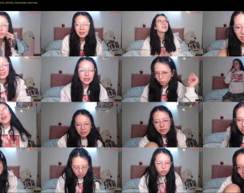 maru_chan_ — 55 minute Chaturbate female cam show recording, 360p, Jan 25, 2024
