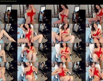 masquerouge — 120 minute Chaturbate female cam show recording, 720p, Jan 24, 2024