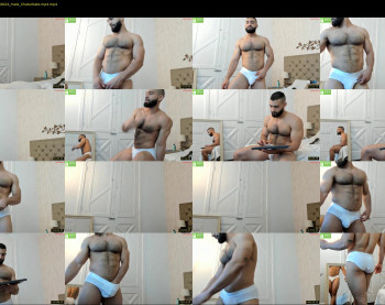 maxstrong01 — 120 minute Chaturbate male cam show recording, 720p, Jan 25, 2024