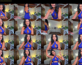 meegan1 — 36 minute Chaturbate female cam show recording, 720p, Jan 24, 2024