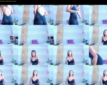 mia_reeves — 10 minute Chaturbate female cam show recording, 720p, Jan 25, 2024