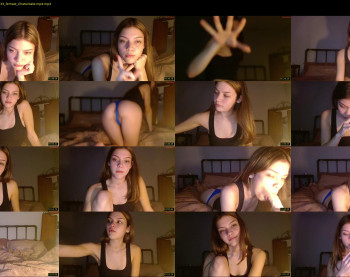miafosterx — 31 minute Chaturbate female cam show recording, 720p, Jan 25, 2024