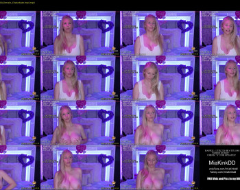 miakinkdd — 84 minute Chaturbate female cam show recording, 720p, Jan 24, 2024