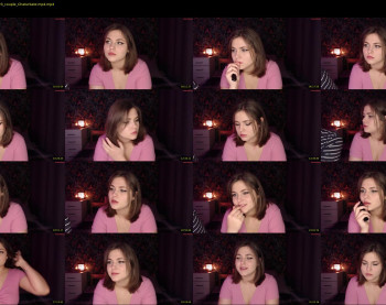 milk_slice — 36 minute Chaturbate couple cam show recording, 720p, Jan 25, 2024