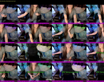mindymars — 3 minute Chaturbate female cam show recording, 720p, Jan 24, 2024