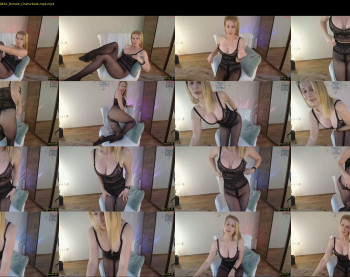 mirela_silver — 3 minute Chaturbate female cam show recording, 720p, Jan 24, 2024