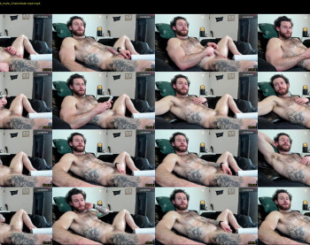 montuna — 8 minute Chaturbate male cam show recording, 720p, Jan 24, 2024