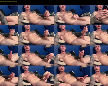 moreplease413 — 70 minute Chaturbate male cam show recording, 720p, Jan 24, 2024