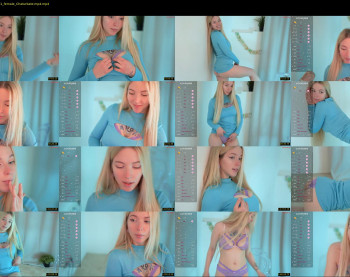my_stella — 120 minute Chaturbate female cam show recording, 720p, Jan 25, 2024