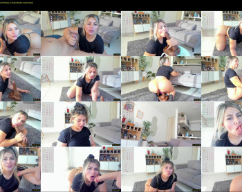 nemisha — 120 minute Chaturbate female cam show recording, 720p, Jan 24, 2024