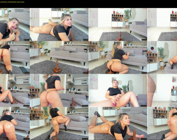 nemisha — 120 minute Chaturbate female cam show recording, 720p, Jan 24, 2024