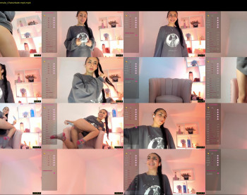 nezo_ — 120 minute Chaturbate female cam show recording, 720p, Jan 24, 2024