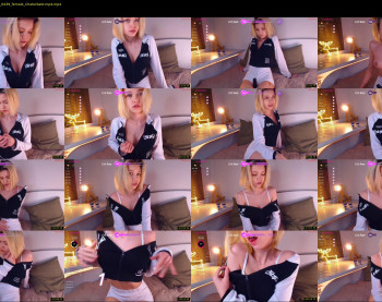 nicoledurham — 120 minute Chaturbate female cam show recording, 720p, Jan 25, 2024