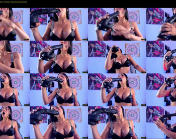 nicollbashel — 3 minute Chaturbate female cam show recording, 720p, Jan 24, 2024
