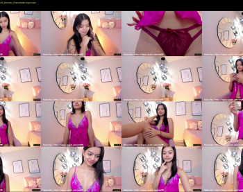 nina_agdal — 97 minute Chaturbate female cam show recording, 720p, Jan 25, 2024