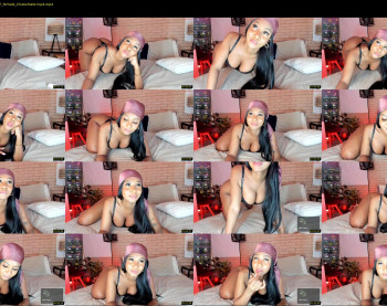 ninag0ld — 7 minute Chaturbate female cam show recording, 720p, Jan 24, 2024