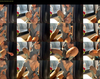 nyconik — 31 minute Chaturbate female cam show recording, 720p, Jan 24, 2024