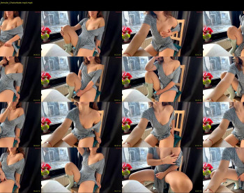 nyconik — 12 minute Chaturbate female cam show recording, 720p, Jan 24, 2024