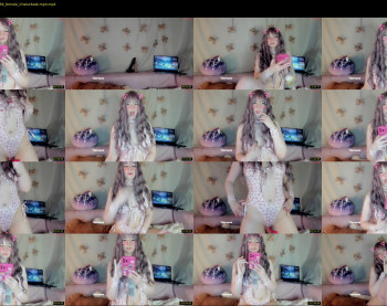 oh_pichuu — 77 minute Chaturbate female cam show recording, 720p, Jan 24, 2024