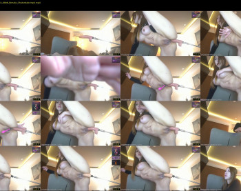 ohmysweetkitty — 43 minute Chaturbate female cam show recording, 720p, Jan 25, 2024