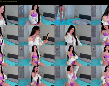 pamelaryant — 22 minute Chaturbate female cam show recording, 720p, Jan 24, 2024
