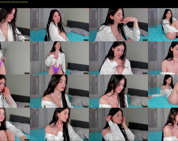pamelaryant — 36 minute Chaturbate female cam show recording, 720p, Jan 24, 2024