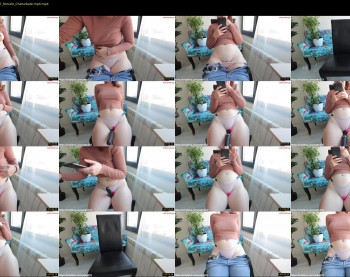 patry333 — 121 minute Chaturbate female cam show recording, 480p, Jan 24, 2024