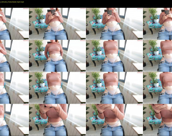 patry333 — 3 minute Chaturbate female cam show recording, 480p, Jan 24, 2024