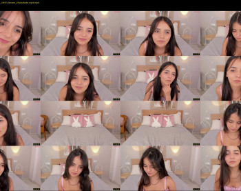 raychell_black — 64 minute Chaturbate female cam show recording, 720p, Jan 24, 2024