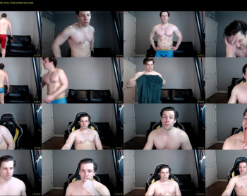 robknocks — 89 minute Chaturbate male cam show recording, 720p, Jan 24, 2024