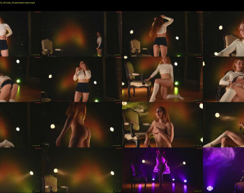 rocknrose — 120 minute Chaturbate female cam show recording, 720p, Jan 25, 2024