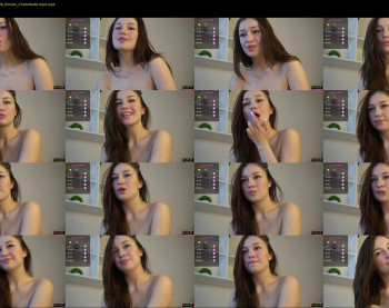 rosyemily — 5 minute Chaturbate female cam show recording, 720p, Jan 25, 2024
