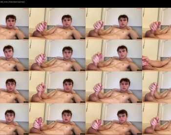 ryan287747 — 4 minute Chaturbate male cam show recording, 480p, Jan 24, 2024