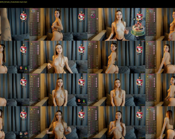 sarahcarrter — 120 minute Chaturbate female cam show recording, 720p, Jan 24, 2024