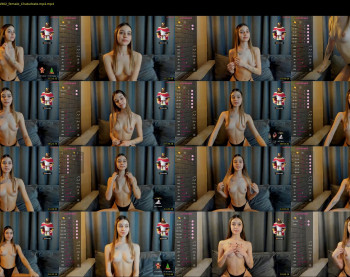 sarahcarrter — 22 minute Chaturbate female cam show recording, 720p, Jan 24, 2024