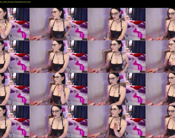 show_must_goon — 4 minute Chaturbate female cam show recording, 720p, Jan 24, 2024
