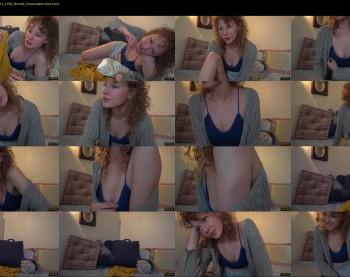 sistinehashands — 65 minute Chaturbate female cam show recording, 720p, Jan 24, 2024