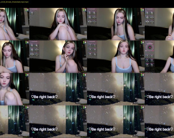 small_blondee — 120 minute Chaturbate female cam show recording, 720p, Jan 24, 2024